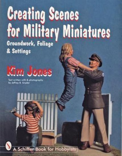 Creating Scenes for Military Miniatures