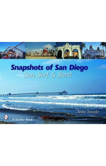 Snapshots of San Diego