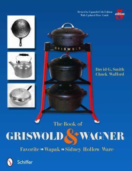 The Book of Griswold & Wagner – David G. Smith, kirjan kansikuva