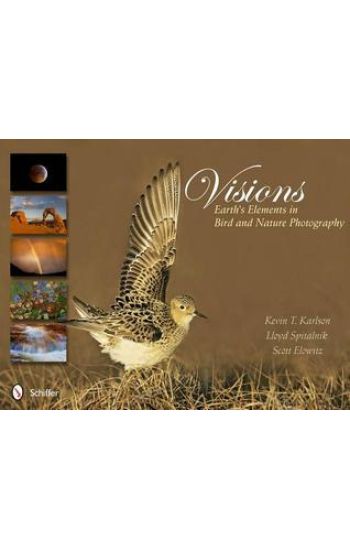 Visions: Earth's Elements in Bird and Nature Photography