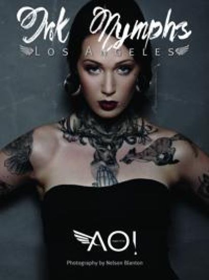 AOI Ink Nymphs Los Angeles