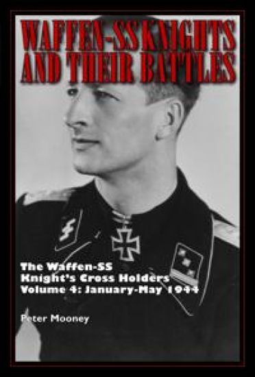 Waffen-SS Knights and Their Battles