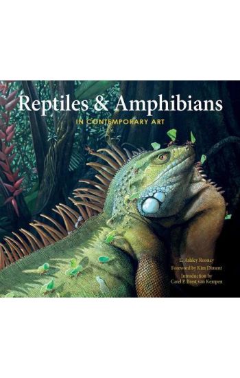 Reptiles & Amphibians in Contemporary Art