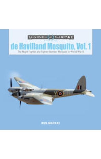 De Havilland Mosquito, Vol. 1