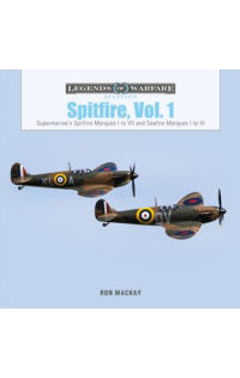 Spitfire, Vol. 1