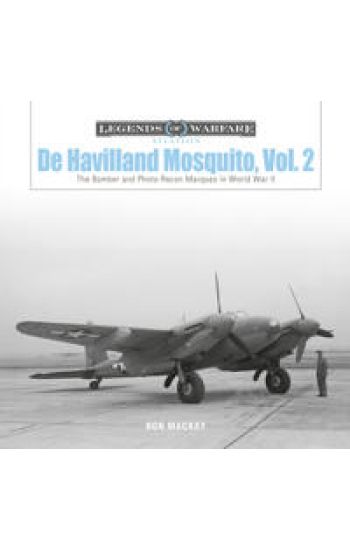 De Havilland Mosquito, Vol. 2