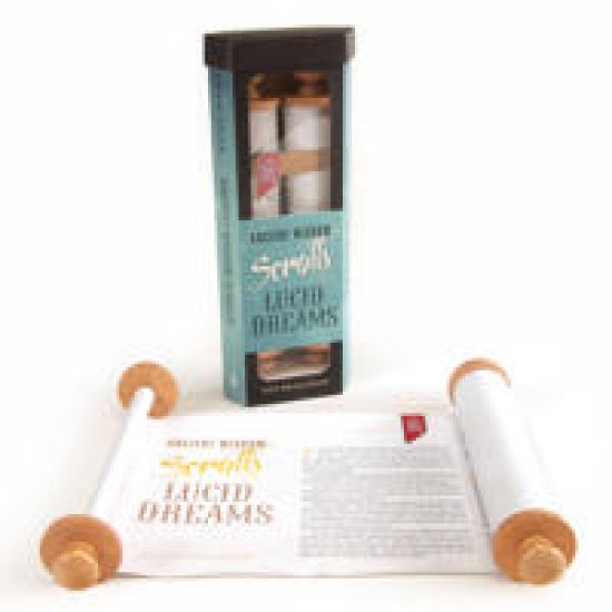 Ancient Wisdom Scrolls, Lucid Dreams