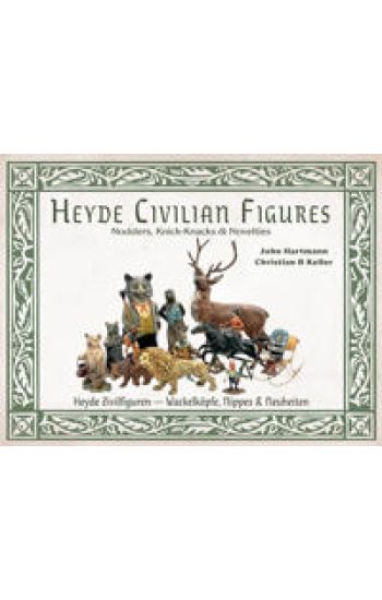 Heyde Civilian Figures