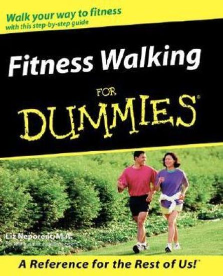 Fitness Walking For Dummies