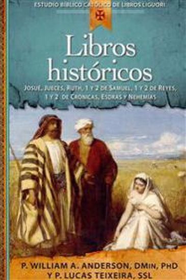 Libros Históricos