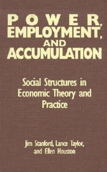 Power, Employment and Accumulation