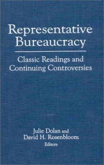 Representative Bureaucracy