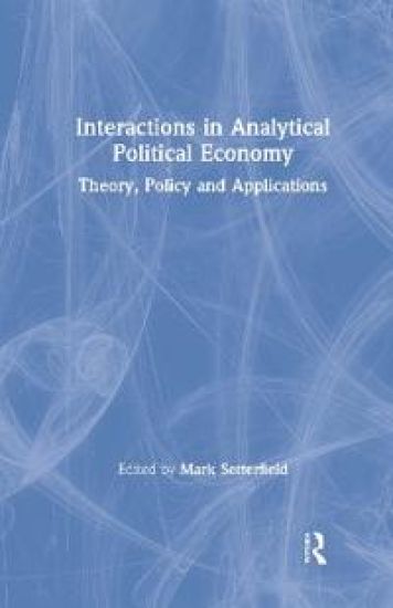 Interactions in Analytical Political Economy