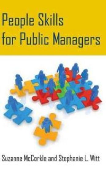 People Skills for Public Managers