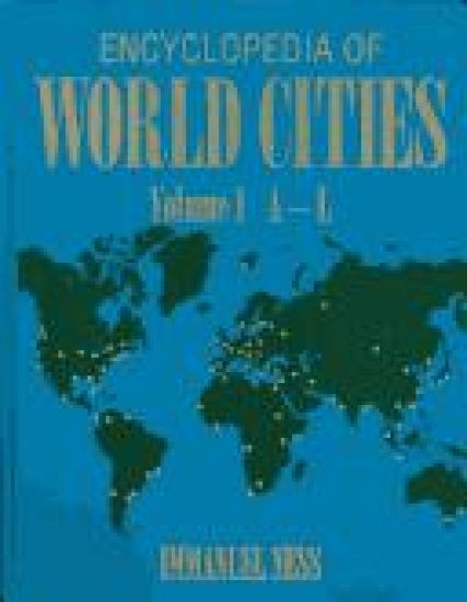 Encyclopedia of World Cities