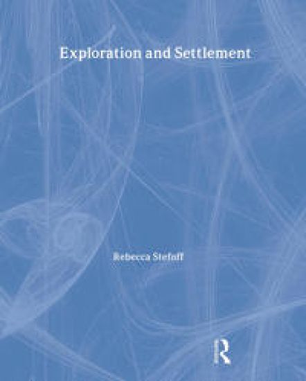 Exploration and Settlement