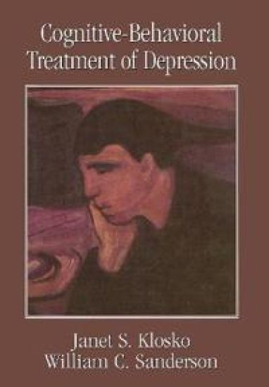Cognitive-Behavioral Treatment of Depression