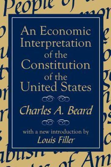 An Economic Interpretation of the Constitution of the United States