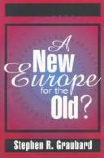 A New Europe for the Old?