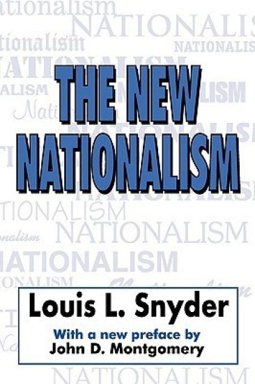 The New Nationalism