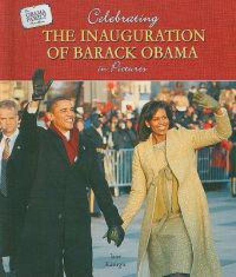 Celebrating the Inauguration of Barack Obama in Pictures