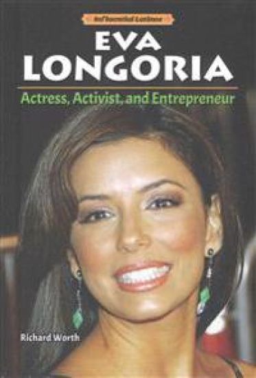 Eva Longoria: Actress, Activist, and Entrepreneur