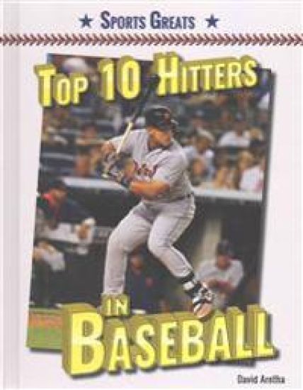 Top 10 Hitters in Baseball