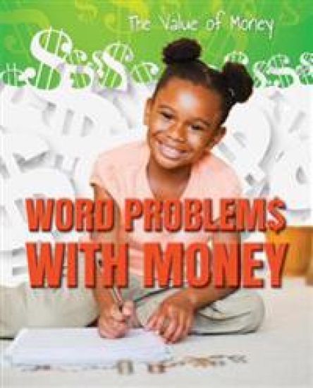 Word Problems With Money
