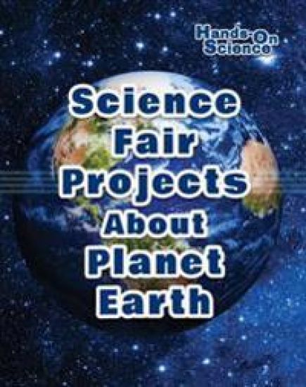 Science Fair Projects about Planet Earth