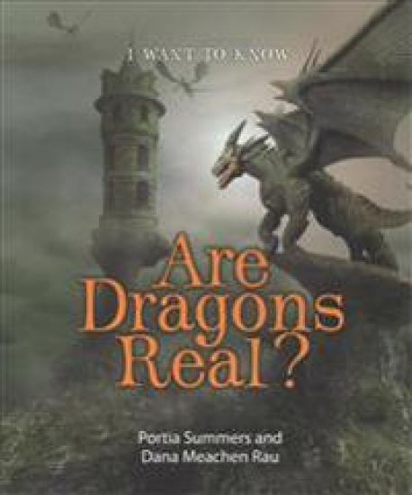 Are Dragons Real?
