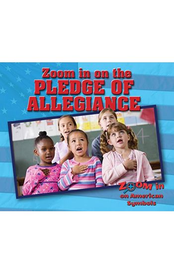 Zoom in on the Pledge of Allegiance