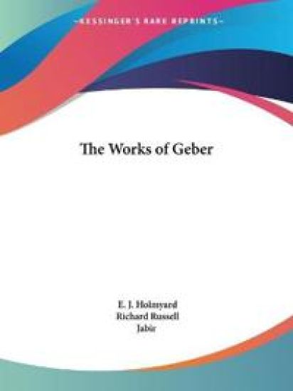 Works of Geber, 1928