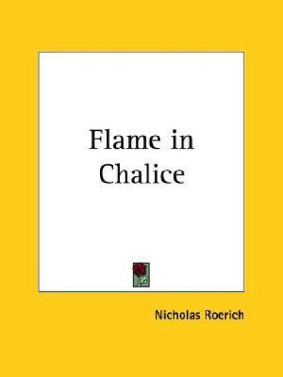 Flame in Chalice, 1929