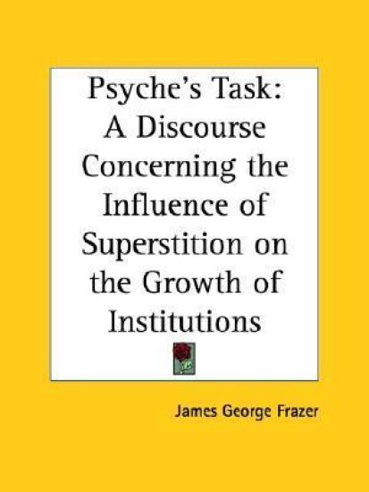 Psyche's Task