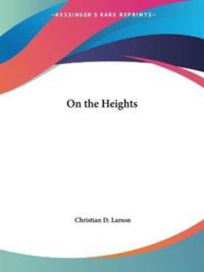 On the Heights, 1908