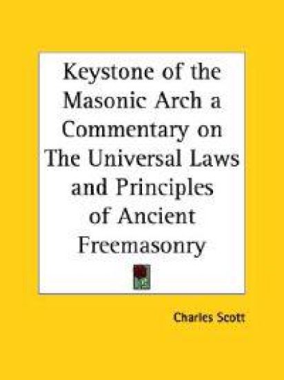 The Keystone of the Masonic Arch