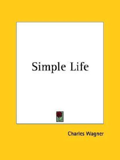 Simple Life (1904)