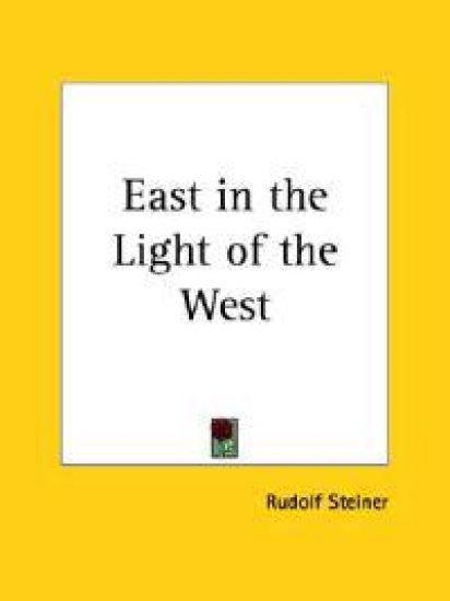 East in the Light of the West, 1922