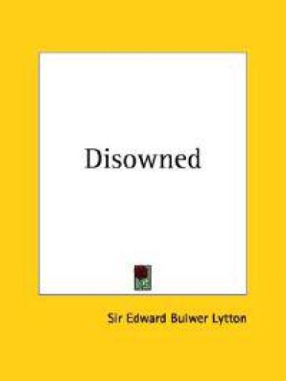 Disowned, 1852