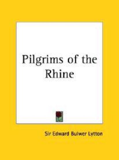 Pilgrims of the Rhine (1840)