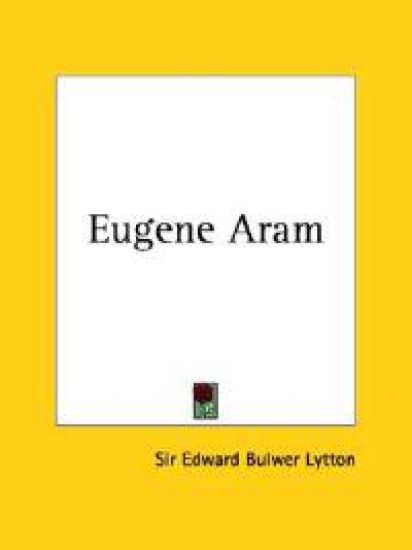 Eugene Aram (1831)