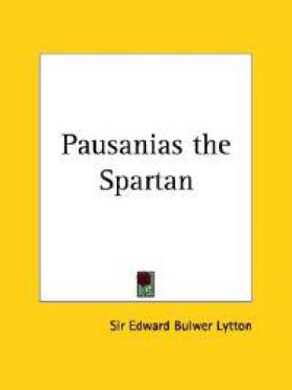 Pausanias the Spartan, 1859
