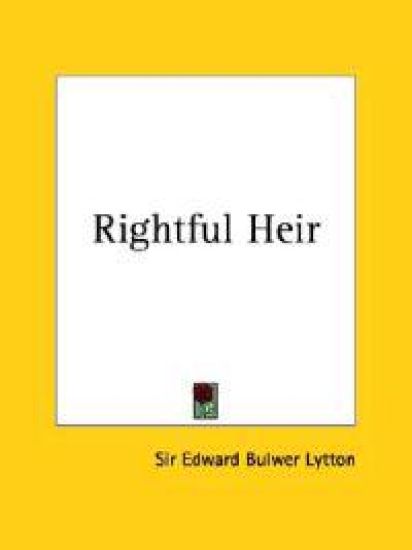 Rightful Heir, 1868