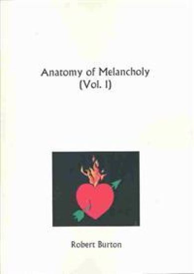 Anatomy of Melancholy