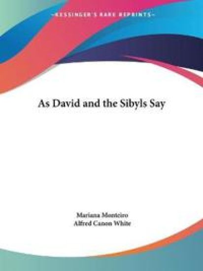 As David and the Sibyls Say (1905)