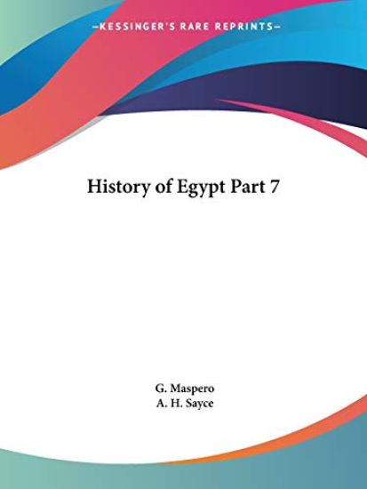 History of Egypt