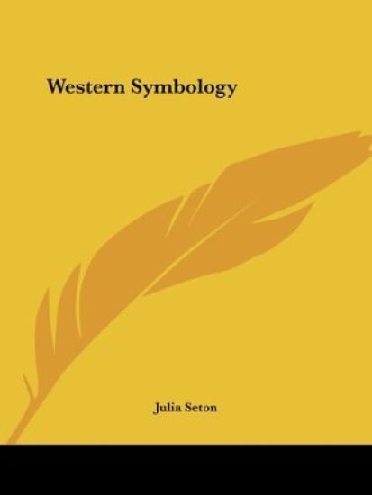 Western Symbology (1933)