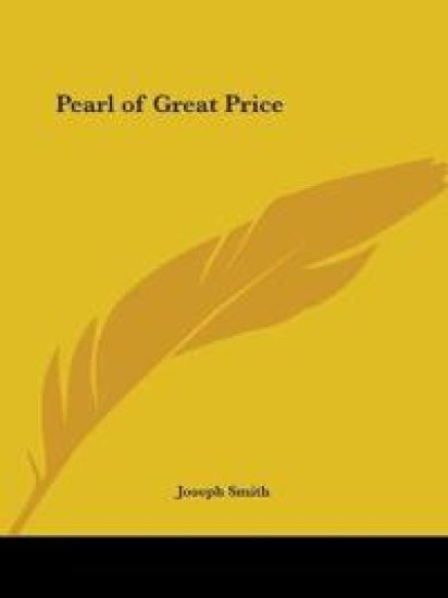 The Pearl of Great Price 1928