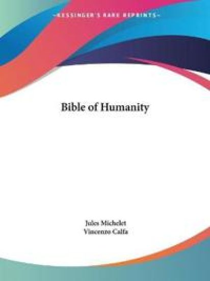 Bible of Humanity (1877)