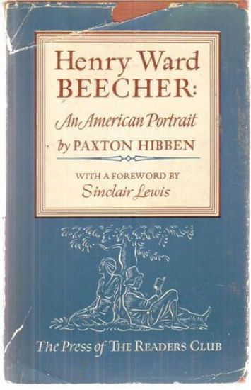 Henry Ward Beecher